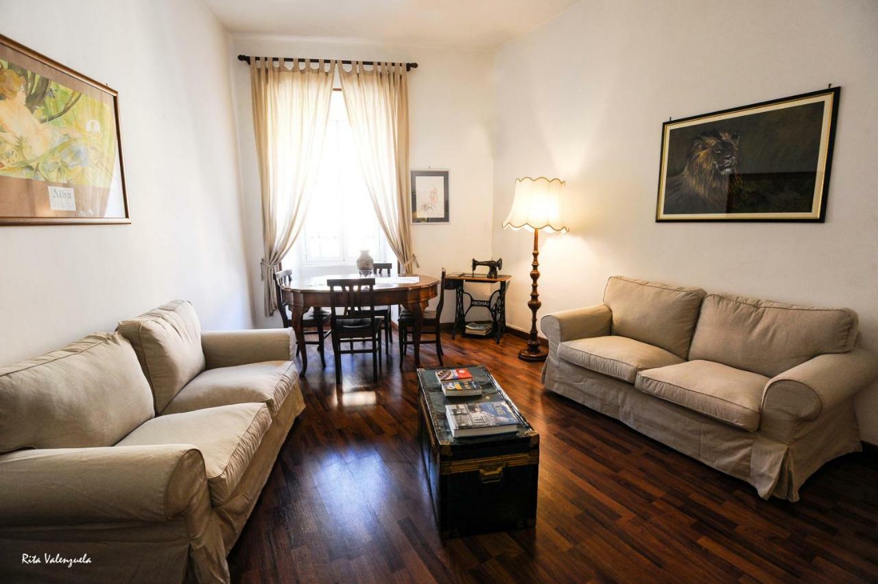 Federici Guest House Рим Екстер'єр фото