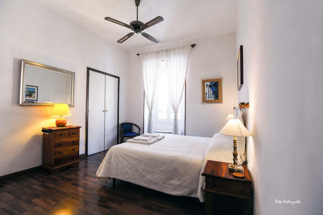 Federici Guest House Рим Екстер'єр фото