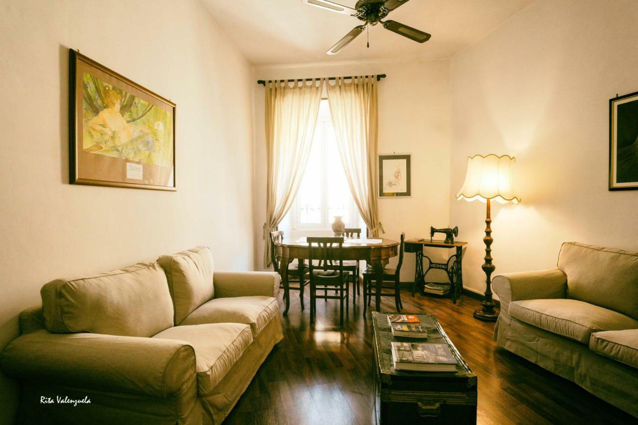 Federici Guest House Рим Екстер'єр фото