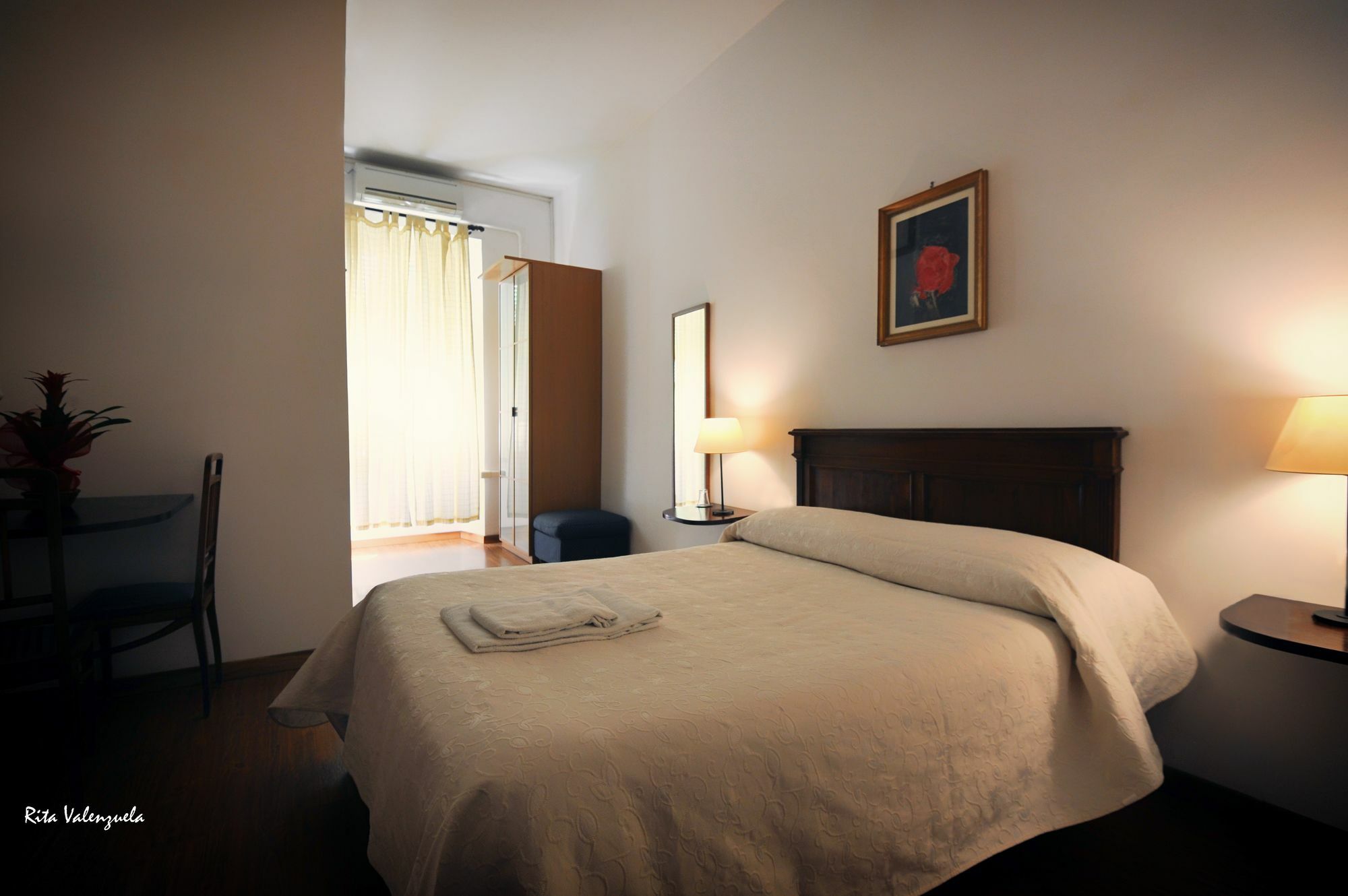 Federici Guest House Рим Екстер'єр фото